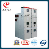 Kyn28-12 Metal-Clad Withdrawable Switchgear for Medium Voltage