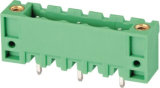 Large Pitch Pluggable Terminal Block for Equipment (WJ2EDGVM)