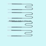 1700 Degree Mosi2 Heating Element Rod for High Temperature Electric Furnace