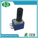 Wholesaler Price 9mm Potentiometer with Plastic Bush