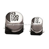 Vt 1000h at 105c SMD Aluminum Electrolytic Capacitor