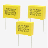 MKP X2 Capacitor for Home Appliance for Energy Meter for Electronic Ballast for Switch Model Power Supply for Electrical Tool