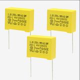 MKP X2 Capacitor for Home Appliance for Energy Meter for Electronic Ballast for Switch Model Power Supply for Electrical Tool