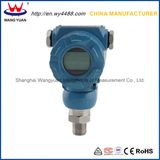 Wp401A Chinese Industrial 4-20mA Pressure Sensor