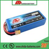 10000mAh 22.2V Lithium Polymer Battery for Crop Sprayer Drone