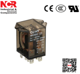 12VDC 20A 2 Pole for High Power Relay (HHC68C)