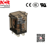 12VDC 20A 2 Pole for High Power Relay (HHC68C)