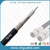 50 Ohms 7D-Fb RF Coaxial Cable