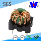 Toroidal Common Mode Choke Inductor with RoHS for AC Power Supply