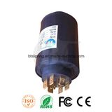 Reliable and Compact Slip Rings for Heater Od 45mm, 8 Circuits