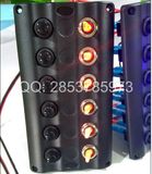 Auto Parts Electrical Switch LED DIP Switch Rocker Switch Panel Boat Switch