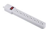 8 Outlets Surge Protector Power Strip with UL/cUL/ETL/cETL Approval, -90j/270j/750j