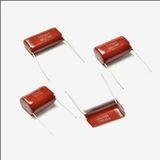 183j 100VDC Metallized Polyester Film Capacitor Cl21