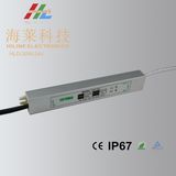 LED Driver Waterproof 30W
