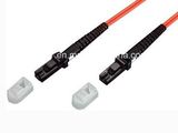 MTRJ Duplex 2 Fiber Cores Fiber Pigtail