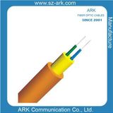 9/125 Fiber Optic Duplex Round Indoor Cable I Ark