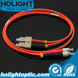 FC to Sc mm Fiber Optic Cable