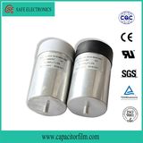 DC-Link Filter Metallized Polypropylene Film Capacitor for Filter Circuit