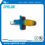 ST-LC Fiber Optic Adapter Simplex Sm for Optical   Fiber LAN