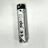 Carbon Zinc Battery R03p AAA with Aluminum Foil