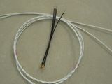 Single-Layer Weave Coaxial Cable for Communication