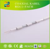 China Suppliers RG6 Jelly Filled RG6 Coaxial Cable