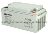 SBB 12V65ah Medical Equipment Battery with CE RoHS UL