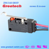 Waterproof and Dust Proof Micro Switch Used for Home Appliances