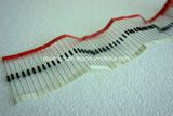 High Voltage Diode 2cl71A Fast Recovery