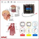 Wrist Type Semiconductor Laser Treatment Instrument Aginst Hypertension, Hyperlipaemia and Hyperviscosity