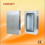 Plexiglass Door + Inner Door Stainless Steel Distribution Box (IP66)