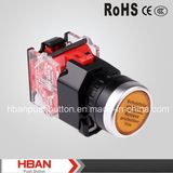 CE RoHS Spst Push Button Switch