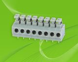 PCB Spring Terminal Block