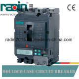 New Intelligent Type MCCB with LCD Display