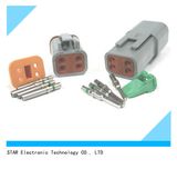 Dt04-4p Dt06-4s Auto Deutsch Connector