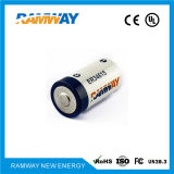 Lithium Battery for Cardiae Pacemaker (ER34615)