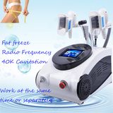 Portable Cryolipolysis Machine Ultrasound Cavitation Body Slimming RF