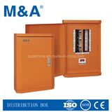 Mdb-S Tpn Three Phase Distribution Panel Distribution Box