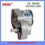 Electrical Industrial DC Gear Square Motor