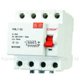 RCCB, Residual Current Circuit Breaker KNL1-63(F360 Series)