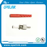 Fiber Optic Connector FC-PC, Multi-Mode, Simplex