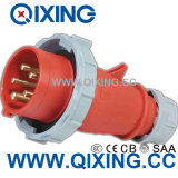 Ceeform 16A 5p Red industrial Plug Socket