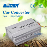 Car Power Converter DC 24V to 12V Car Electronic Converter (SE-30A)