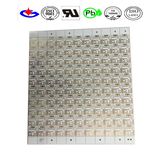 Thermal Conductivity 2 W/Mk Aluminum PCB Circuit Board