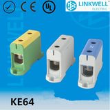 Al Cu Conductor 35-240mm2 Electrical Cable Block (KE64)