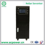 High Power Low Frequency Single Phase Hybrid Solar Inverter