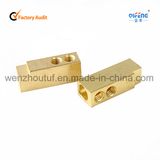 Motorcycle Parts Brass Electrical Meter Terminal Blocks