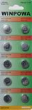 Sliver Dioxide Replacement Zinc Manganese Lr44 Battery