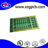 36-Layer PCB 16: 1 Aspect Ratio for Communication