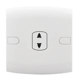 BS Classic Design 1 Gang 2pin Universal Socket